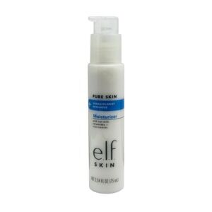 e.l.f. Pure Skin Moisturizer with Oat Milk Ceramides + Niacinamide‎ - 2.54 oz